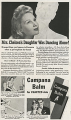 Campana Balm Ad 1942