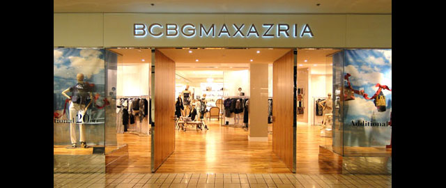 BCBG Max Azria store