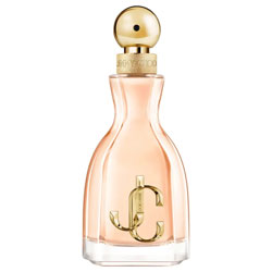 Jimmy Choo I Want Choo perfume bottle