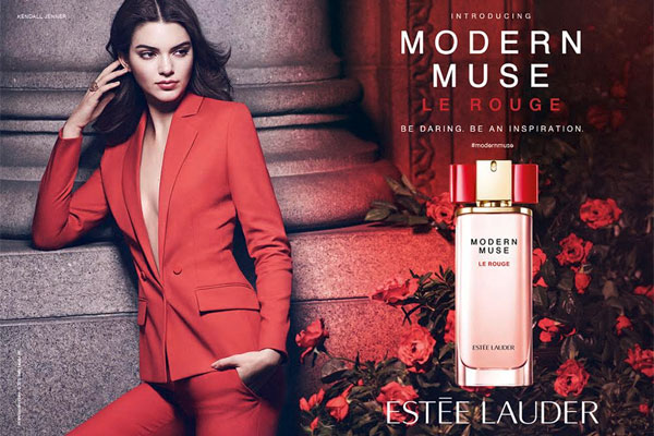 Estee Lauder Modern Muse Le Rouge Perfume